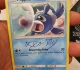 Un homme a fait signer sa carte Pokémon « Popplio » par le Pape Léo
