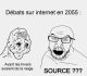 Débats sur internet en 2055 :